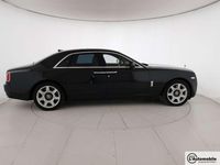 Usata Rolls Royce Ghost 571 CV (419 kW) 2012 Nero Berlina