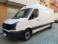 usata VW Crafter passo lungo tetto alto Roma