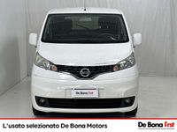 Usata Nissan Evalia N-TEC 110 CV (80 kW) 2016 Bianco Monovolume