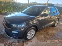 Usata VW T-Roc 116 CV (85 kW) 2020 Grigio SUV