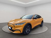 Usata Ford Mustang Mach-E Standard Range 197 kW (269 CV) 2023 Orange pastello SUV