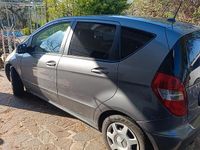 Usata Mercedes A180 Elegance 140 CV (102 kW) 2009 Grigio Berlina