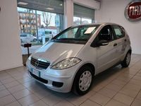 Usata Mercedes A150 95 CV (69 kW) 2007 Argento Monovolume
