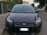 Usata Ford Focus Titanium 116 CV (85 kW) 2011 Bluazzurro Station wagon