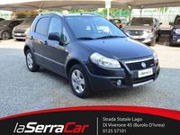 usata Fiat Sedici Sedici1.9 mjt Dynamic 4x4 120cv