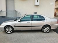 Usata Rover 45 2000 Grigio Berlina