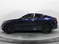Nuova BMW X6 M Sport 297 CV (218 kW) 2025 Blu SUV