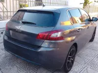 Usata Peugeot 308 116 CV (85 kW) 2014 Grigio Berlina