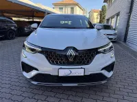 Usata Renault Arkana Techno 94 CV (69 kW) 2024 Bianco / perlato SUV
