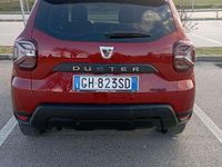 Usata Dacia Duster 116 CV (85 kW) 2022 Rosso SUV
