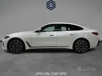 Usata BMW i4 Shadowline 2024 Bianco Berlina