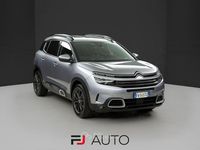 Usata Citroën C5 Aircross Feel 131 CV (96 kW) 2019 Argento SUV