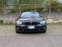 Usata BMW 120 Advantage 190 CV (139 kW) 2018 Nero Utilitaria