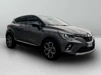 Usata Renault Captur Techno 143 CV (105 kW) 2023 Blu SUV