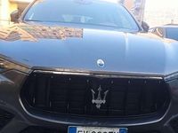 Usata Maserati Levante 250 CV (183 kW) 2019 Grigio SUV