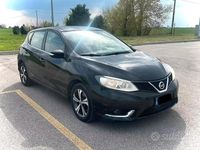 Usata Nissan Pulsar 110 CV (80 kW) 2016 Nero Utilitaria