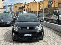 Usata Citroën C1 Live 69 CV (50 kW) 2016 Nero Utilitaria
