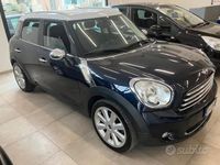 usata Mini Cooper D Countryman 1.6 Tdi 111 cv 2012