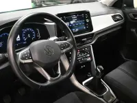 Usata VW T-Roc Life 110 CV (80 kW) 2023 Grigio SUV