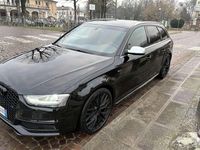 Usata Audi S4 Ambiente 333 CV (244 kW) 2015 Nero Station wagon