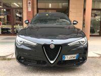 usata Alfa Romeo Stelvio 2.2 MJTL 210 CV AT8 Q4 Executiv