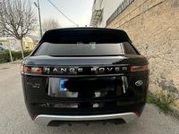 Usata Land Rover Range Rover Velar HSE Dynamic 241 CV (177 kW) 2020 Nero SUV