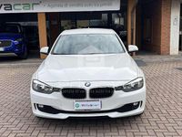 Usata BMW 318 143 CV (105 kW) 2014 Bianco Station wagon
