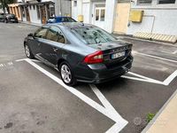 Usata Volvo S80 163 CV (119 kW) 2011 Grigio Berlina