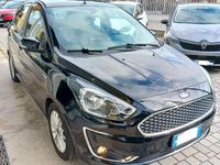 Usata Ford Ka Plus 2019 Nero Utilitaria