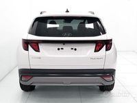 Nuova Hyundai Tucson 2025 Bianco SUV