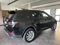Usata Land Rover Discovery Sport 180 CV (132 kW) 2016 Nero SUV