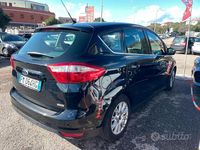 Usata Ford C-MAX Titanium 115 CV (84 kW) 2012 Nero Monovolume