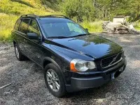 Usata Volvo XC90 163 CV (119 kW) 2005 Bluazzurro SUV