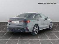 Usata Audi A3 S-Line 150 CV (110 kW) 2024 Grigio Berlina