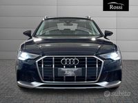 Usata Audi A6 340 CV (250 kW) 2023 Blu Station wagon