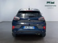 Usata Ford Puma ST-Line 125 CV (91 kW) 2023 Blue blazer SUV