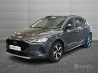 Usata Ford Focus ST 125 CV (91 kW) 2023 Grigio Berlina