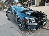 Occasion Mercedes GLA200 Edition 136 ch (100 kW) 2019 Noir SUV