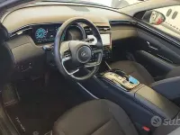 Usata Hyundai Tucson 230 CV (169 kW) 2023 Grigio SUV