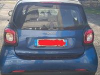 Usata Smart ForTwo Coupé 2015 Blu Coupé