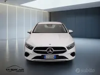 Usata Mercedes A180 Advanced 116 CV (85 kW) 2025 Bianco Utilitaria