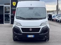 Usata Fiat Ducato 136 CV (100 kW) 2020 Bianco Furgone