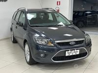 Usata Ford Focus Titanium 110 CV (80 kW) 2008 Grigio Station wagon