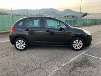 Usata Citroën C3 68 CV (50 kW) 2011 Nero Utilitaria