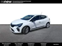 Usata Renault Clio Evolution 101 CV (74 kW) 2025 Bianco Utilitaria