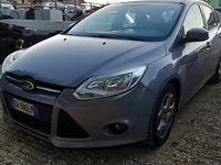 Begagnad Ford Focus 116 HK (85 kW) 2012 Sedan