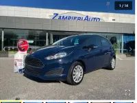 Usata Ford Fiesta 60 CV (44 kW) 2014 Utilitaria