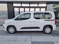 Ny Opel Combo-e Life Edition+ 100 kW (136 HK) 2025 Vit