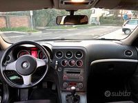 Usata Alfa Romeo 159 Progression 120 CV (88 kW) 2007 Nero Berlina