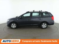 Usata Dacia Logan Lauréate 75 CV (55 kW) 2018 Grigio Station wagon